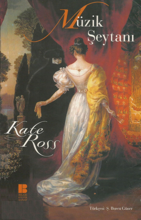 Müzik Şeytanı PDF – Kate Ross