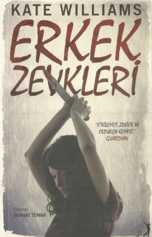 Erkek Zevkleri PDF – Kate Williams