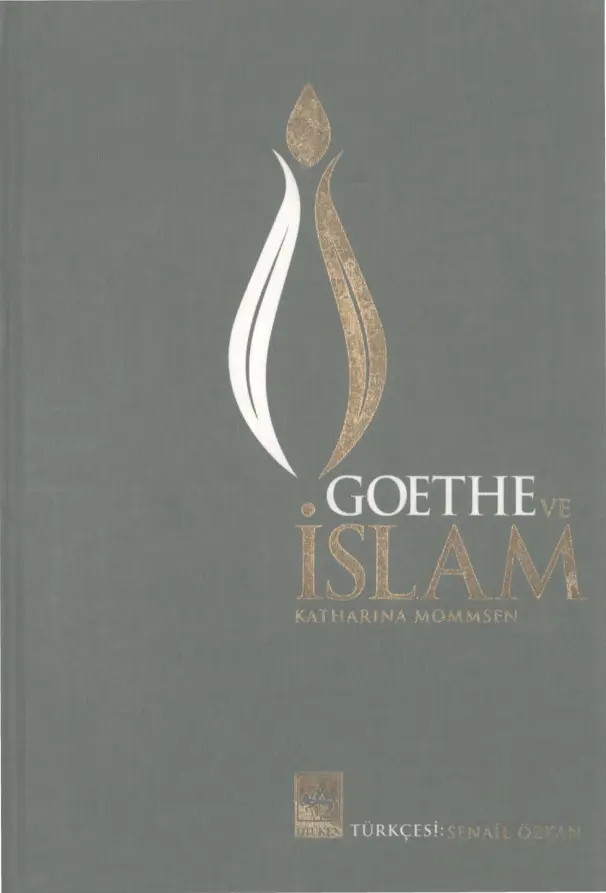 Goethe ve İslam PDF – Katharina Mommsen