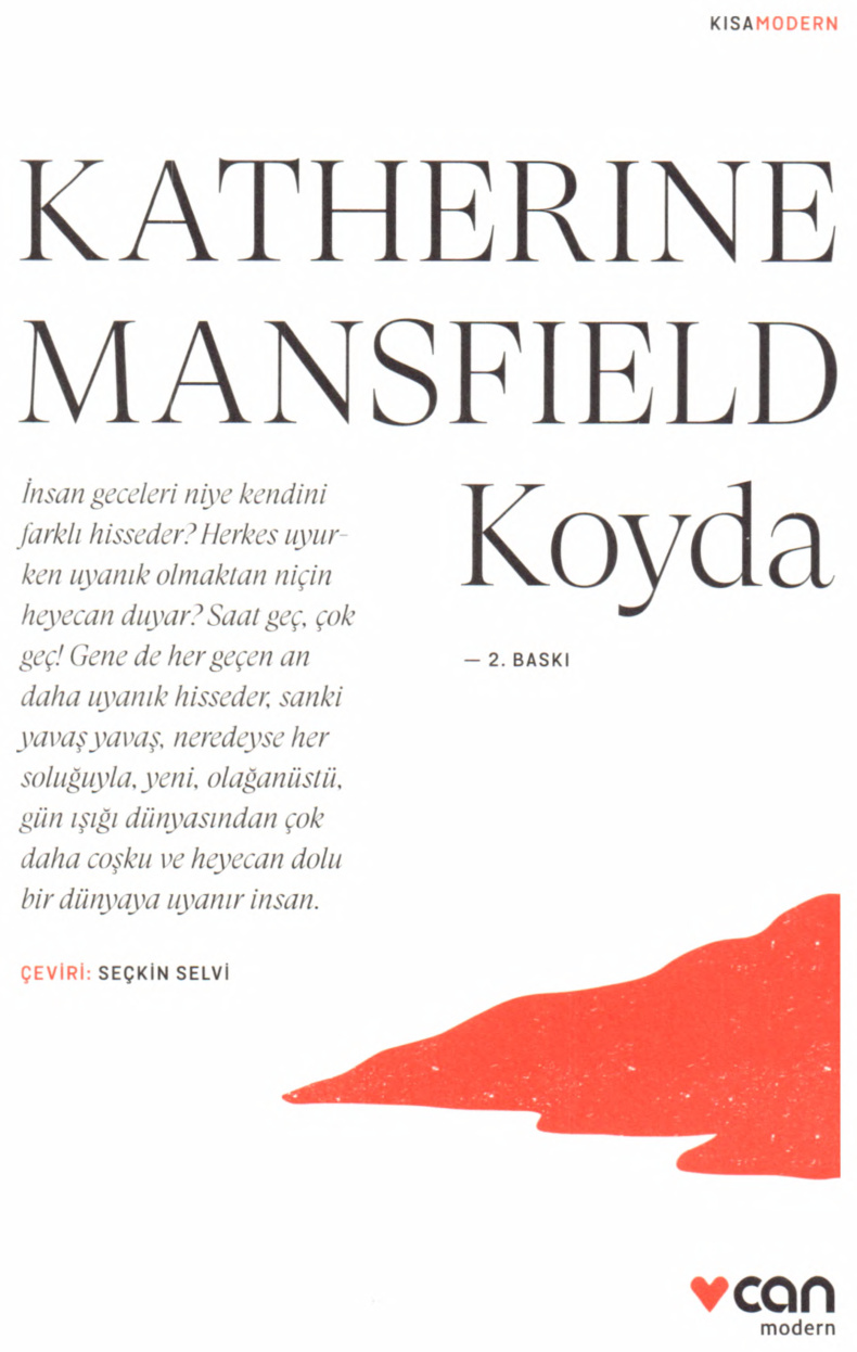Koyda PDF – Katherine Mansfield