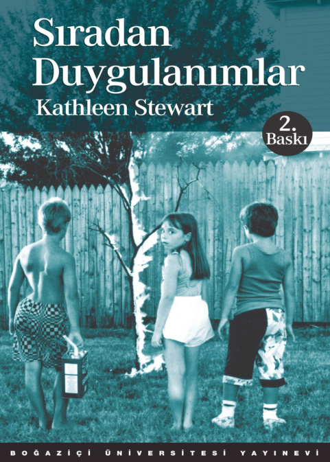Sıradan Duygulanımlar PDF – Kathleen Stewart