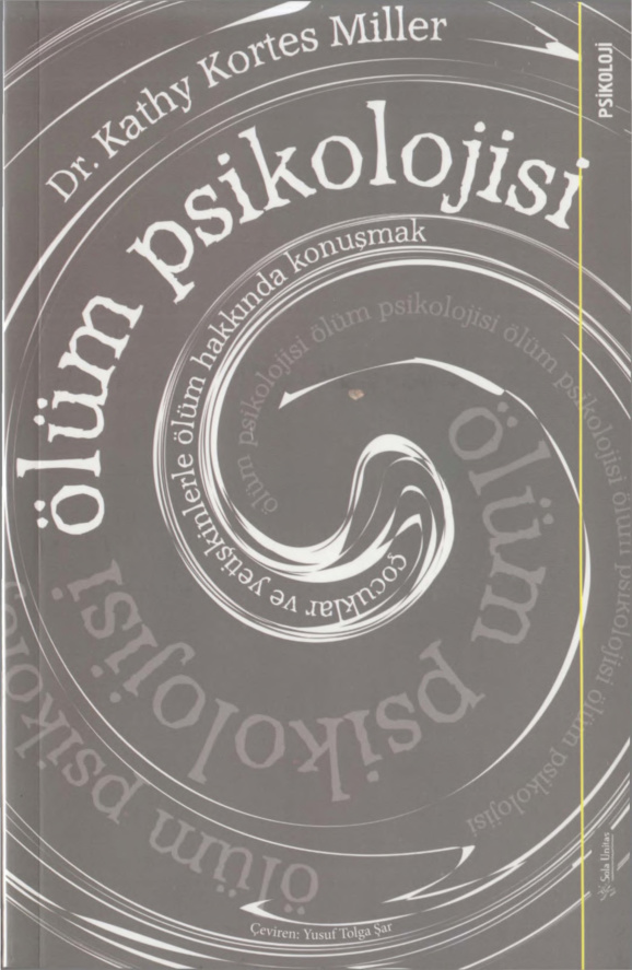 Ölüm Psikolojisi PDF – Kathy Kortes Miller