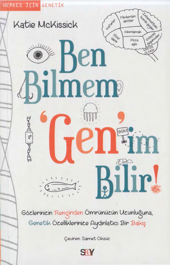 Ben Bilmem Gen’im Bilir PDF – Katie McKissick