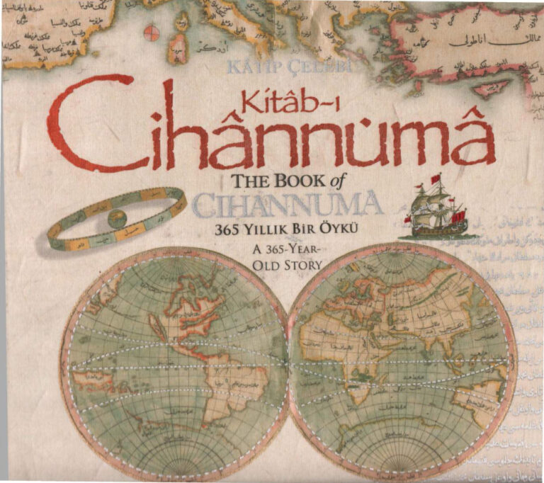 Katip Çelebi Kitab ı Cihannüma Boyut Yayınları Kitap Kapağı