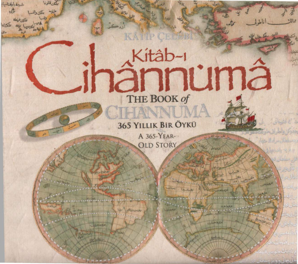 Kitab-ı Cihannüma (360 Yıllık Bir Öykü) PDF – Katip Çelebi