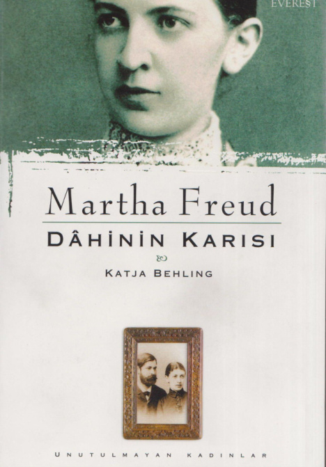 Martha Freud: Dahinin Karısı PDF – Katja Behling