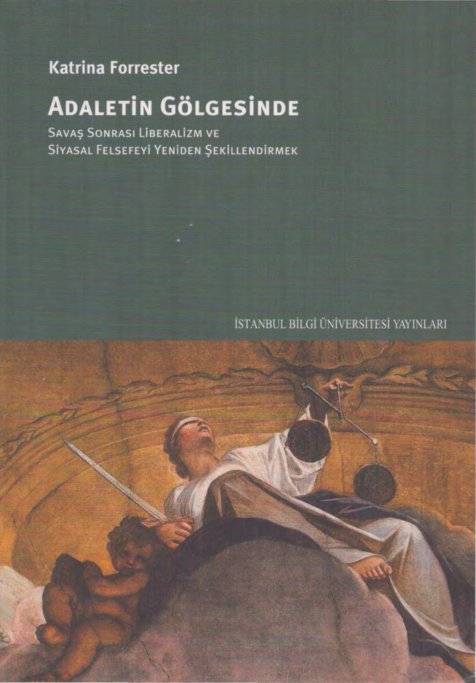 Adaletin Gölgesinde PDF – Katrina Forrester