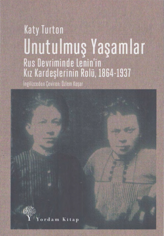 Unutulmuş Yaşamlar PDF – Katy Turton