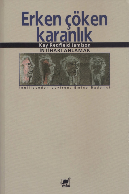 Erken Çöken Karanlık PDF – Kay Redfield Jamison