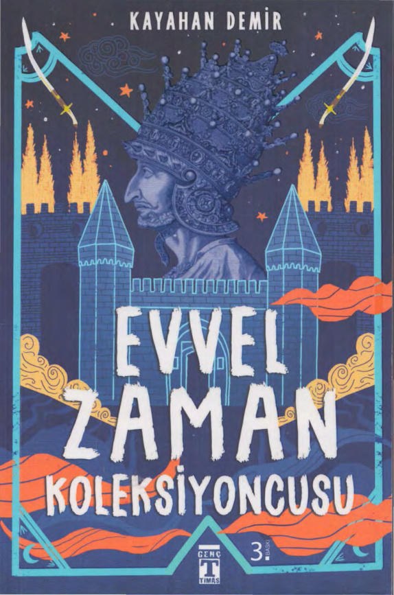 Evvel Zaman Koleksiyoncusu PDF - Kayahan Demir 1 Evvel Zaman Koleksiyoncusu PDF – Kayahan Demir