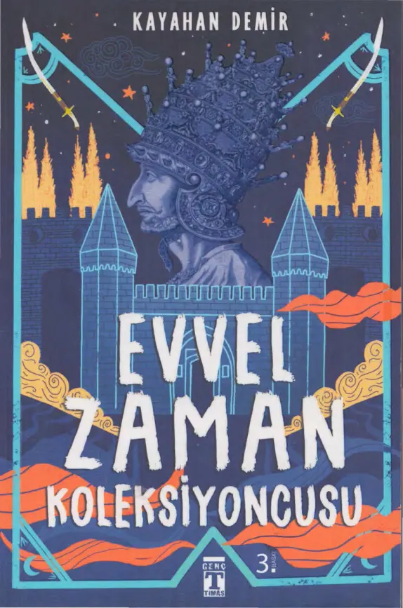 Evvel Zaman Koleksiyoncusu PDF – Kayahan Demir