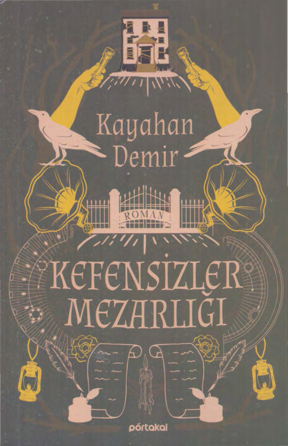 Kefensizler Mezarlığı PDF – Kayahan Demir