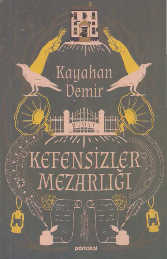 Kefensizler Mezarlığı PDF – Kayahan Demir