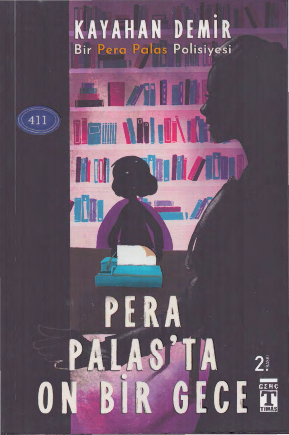 Pera Palas’ta On Bir Gece PDF – Kayahan Demir