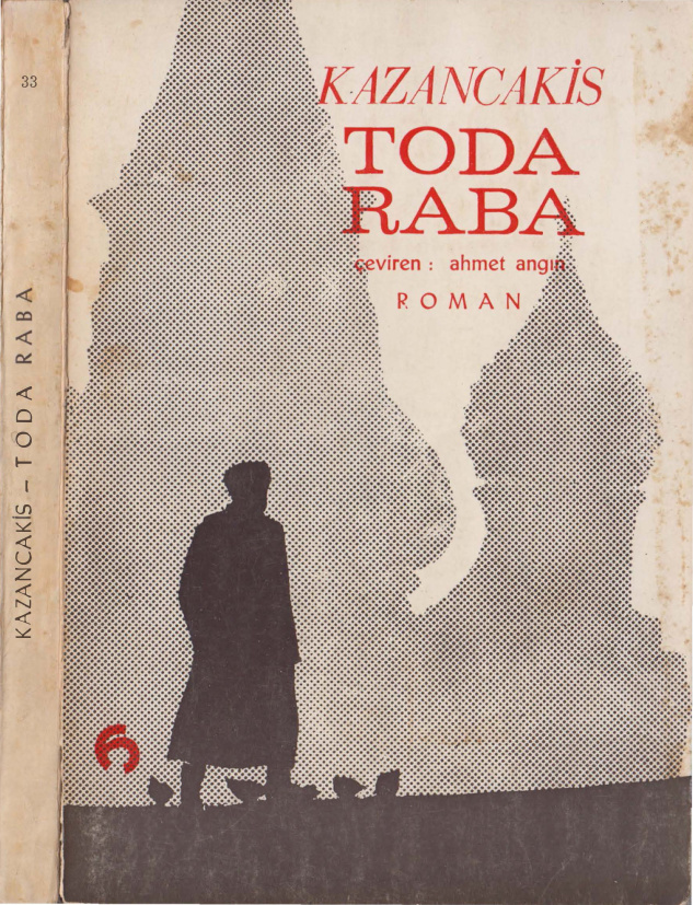 Toda Raba PDF İndir – Nikos Kazancakis