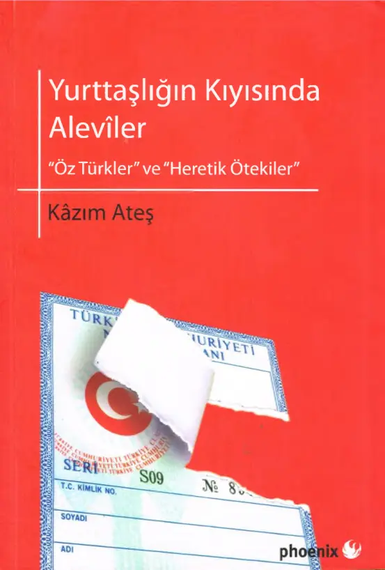 Yurttaşlığın Kıyısında: Aleviler PDF – Kazım Ateş