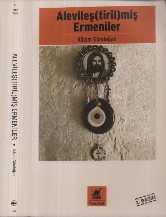 Alevileş(tiril)miş Ermeniler PDF – Kazım Gündoğan