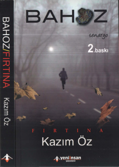 Bahoz Fırtına PDF – Kazım Öz