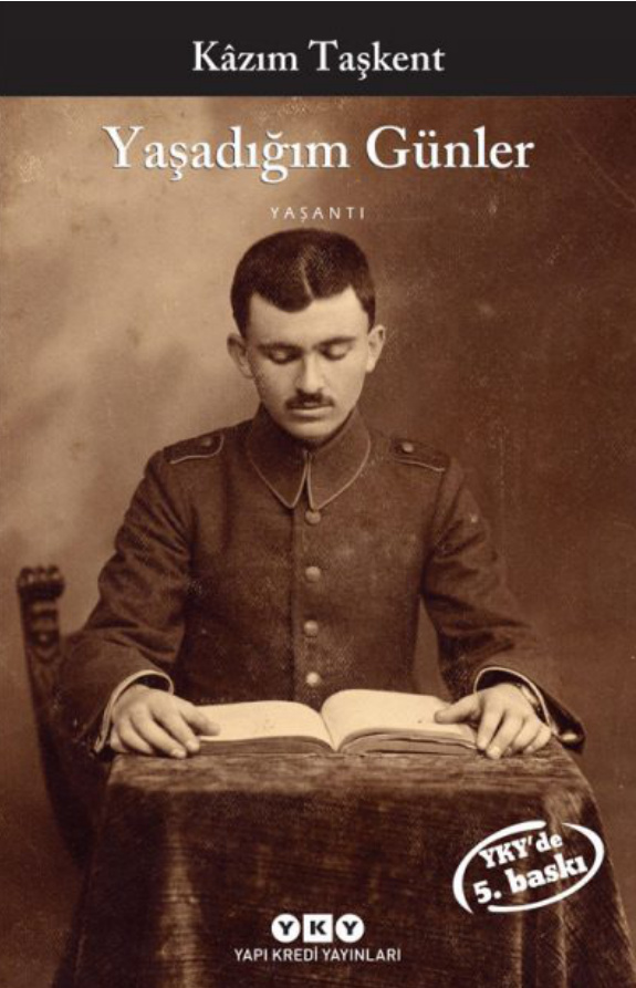 Yaşadığım Günler PDF – Kazım Taşkent