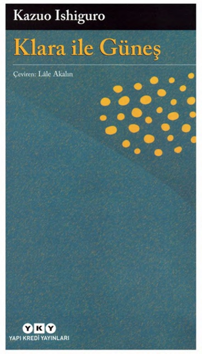 Klara ile Güneş PDF – Kazuo Ishiguro
