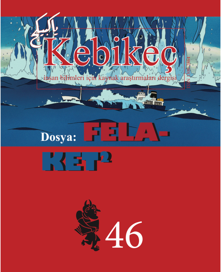 Kebikeç Sayı 046: Felaket 2 PDF – Kolektif