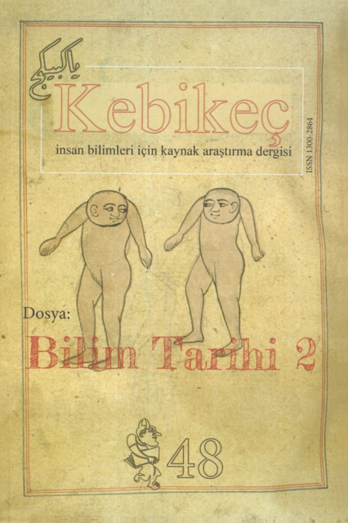 Kebikeç Sayı 048: Bilim Tarihi 2 PDF – Kolektif