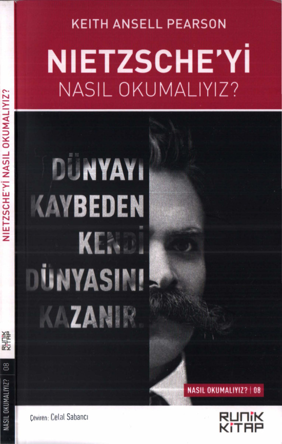 Nietzsche’yi Nasıl Okumalıyız PDF – Keith Ansell-Pearson