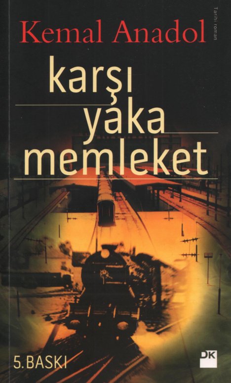 Karşı Yaka Memleket PDF – Kemal Anadol