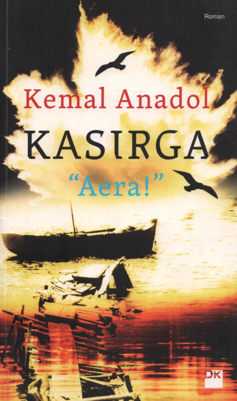 Kasırga (Aera) PDF – Kemal Anadol