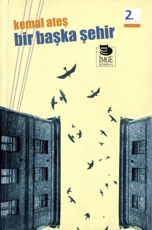 Bir Başka Şehir PDF – Kemal Ateş