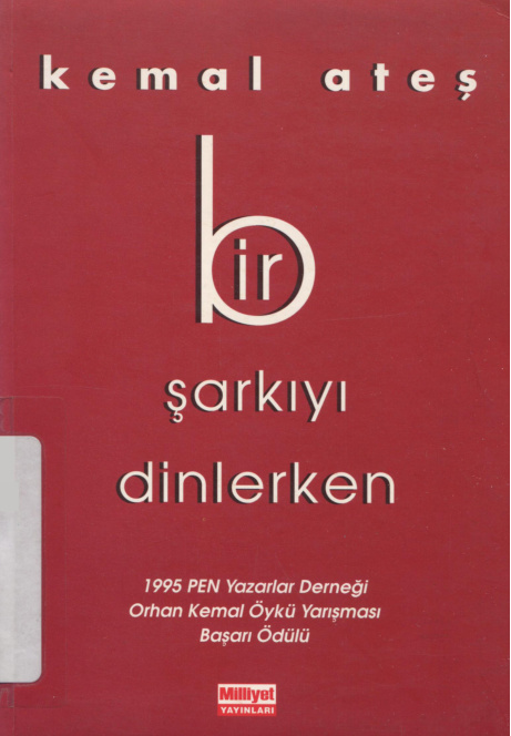 Bir Şarkıyı Dinlerken PDF – Kemal Ateş