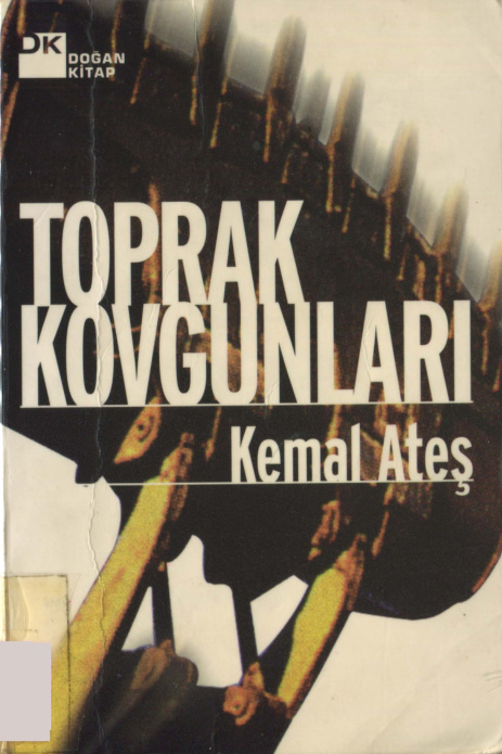 Toprak Kovgunları PDF – Kemal Ateş