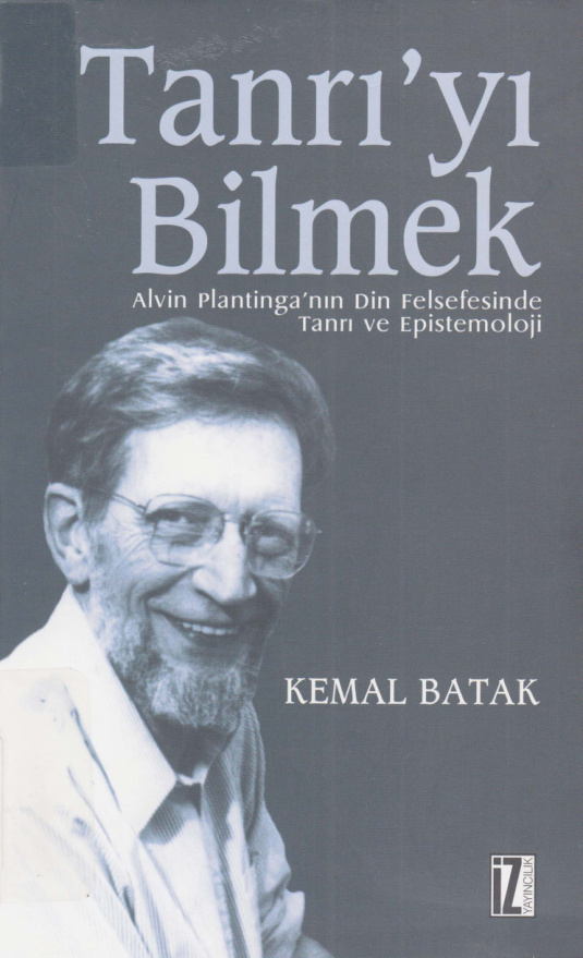 Tanrı’yı Bilmek PDF – Kemal Batak