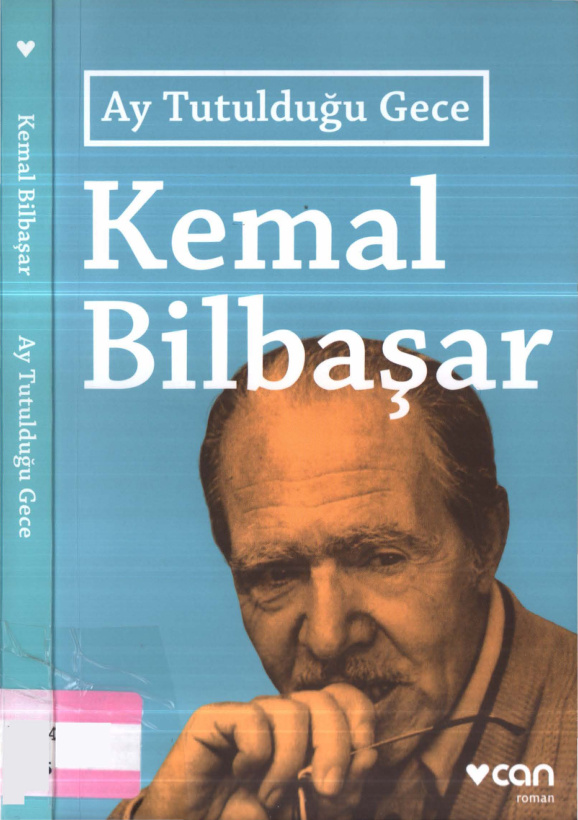 Ay Tutulduğu Gece PDF – Kemal Bilbaşar