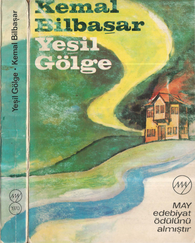 Yeşil Gölge PDF – Kemal Bilbaşar