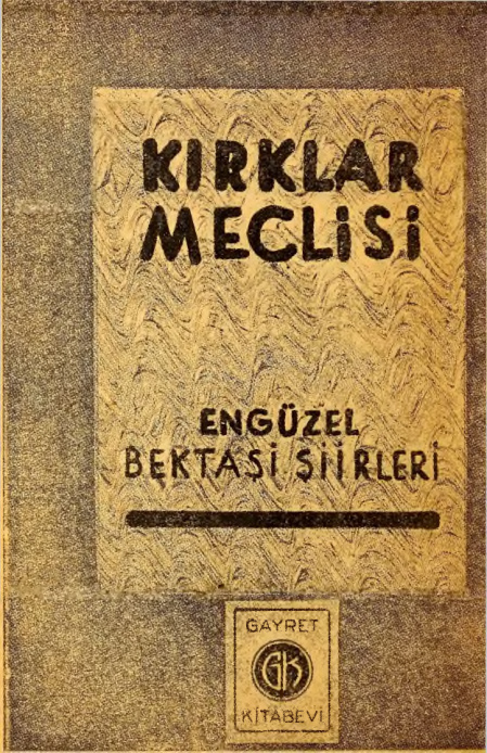 Kırklar Meclisi: En Güzel Bektaşi Şiirleri PDF – Kemal Burcuoğlu, Mahmut Özay