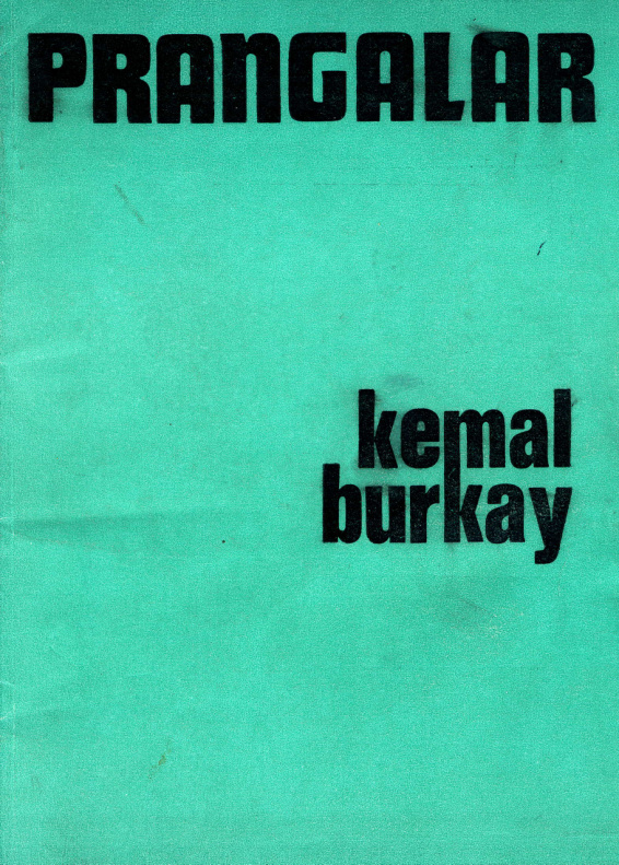 Prangalar PDF – Kemal Burkay