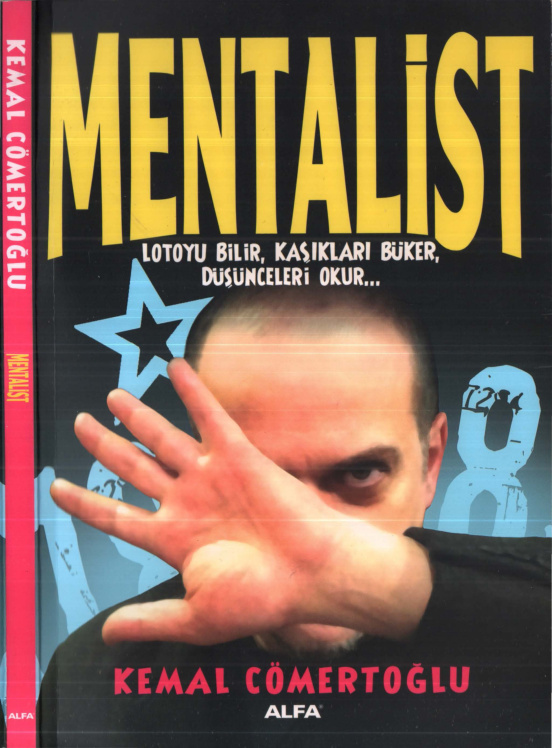 Mentalist PDF – Kemal Cömertoğlu