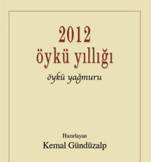 Öykü Yıllığı 2012 PDF – Kemal Gündüzalp