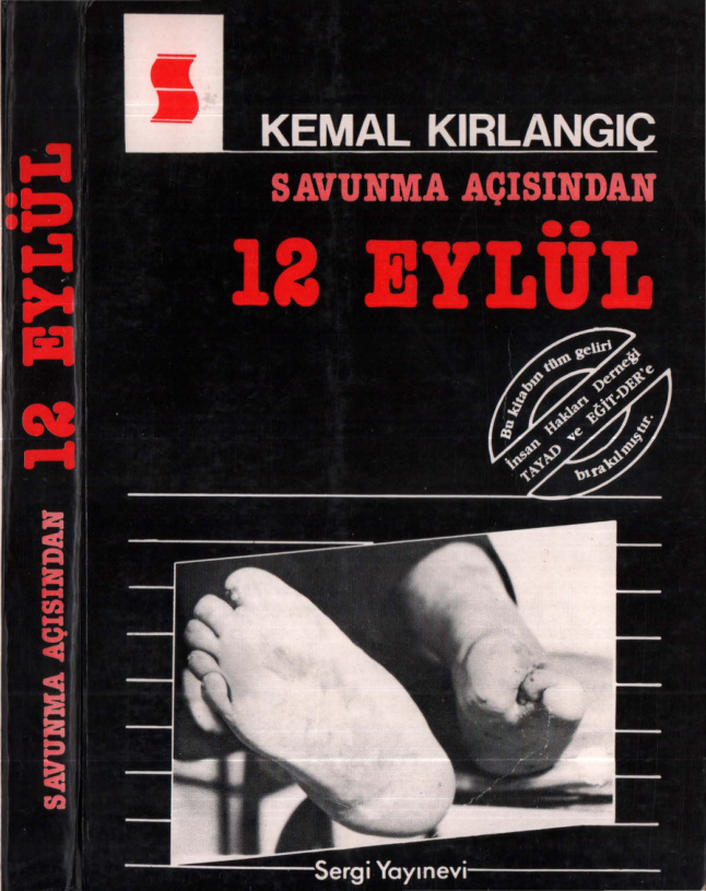 Savunma Açısından 12 Eylül PDF – Kemal Kırlangıç