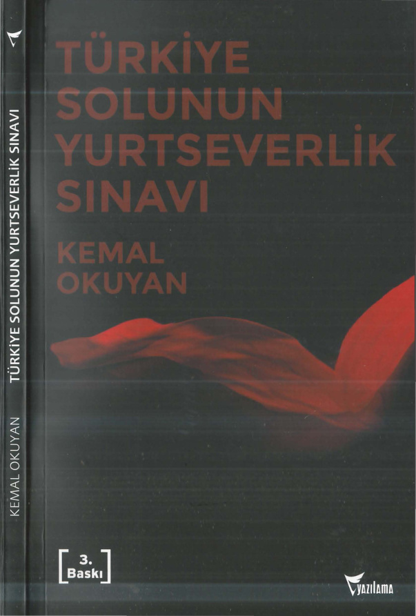 Türkiye Solunun Yurtseverlik Sınavı PDF – Kemal Okuyan