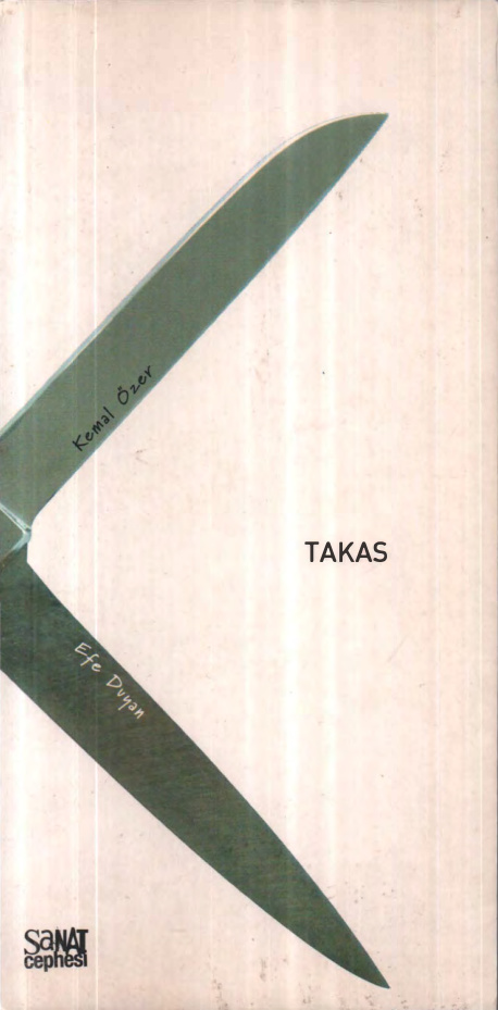 Takas PDF – Kemal Özer, Efe Duyan