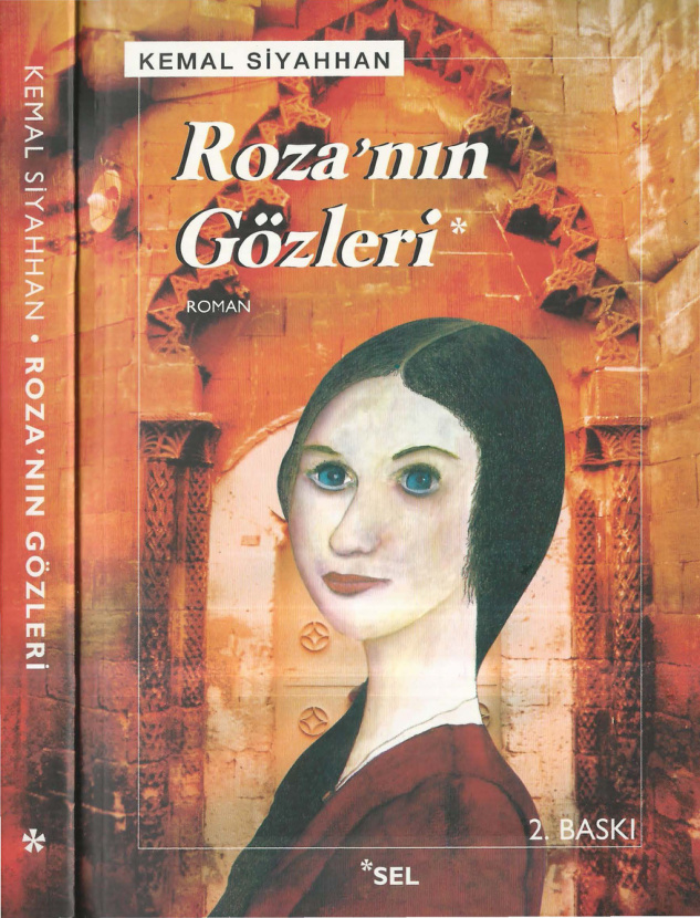 Roza’nın Gözleri PDF – Kemal Siyahhan
