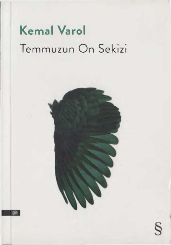 Temmuzun On Sekizi PDF – Kemal Varol