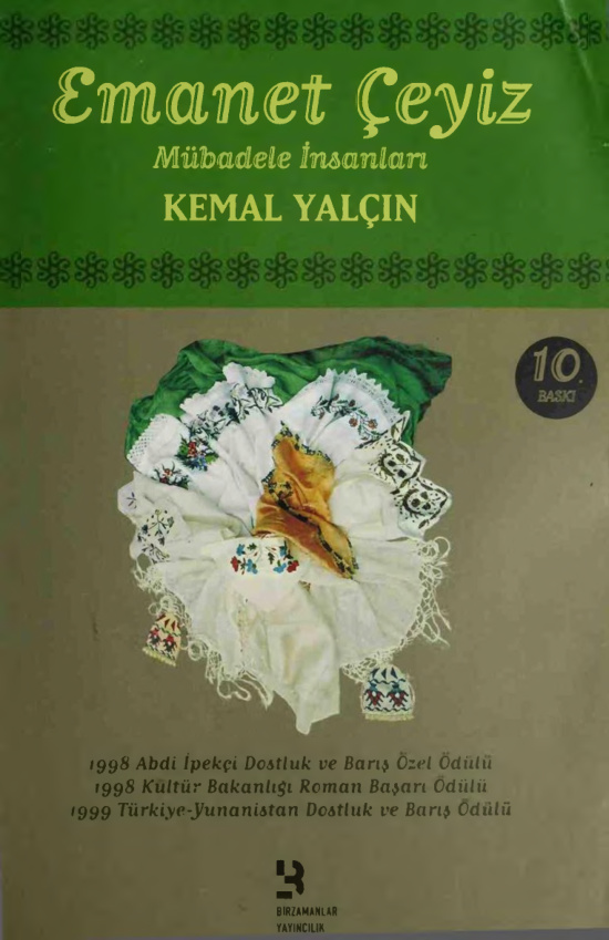 Emanet Çeyiz: Mübadele İnsanları PDF – Kemal Yalçın