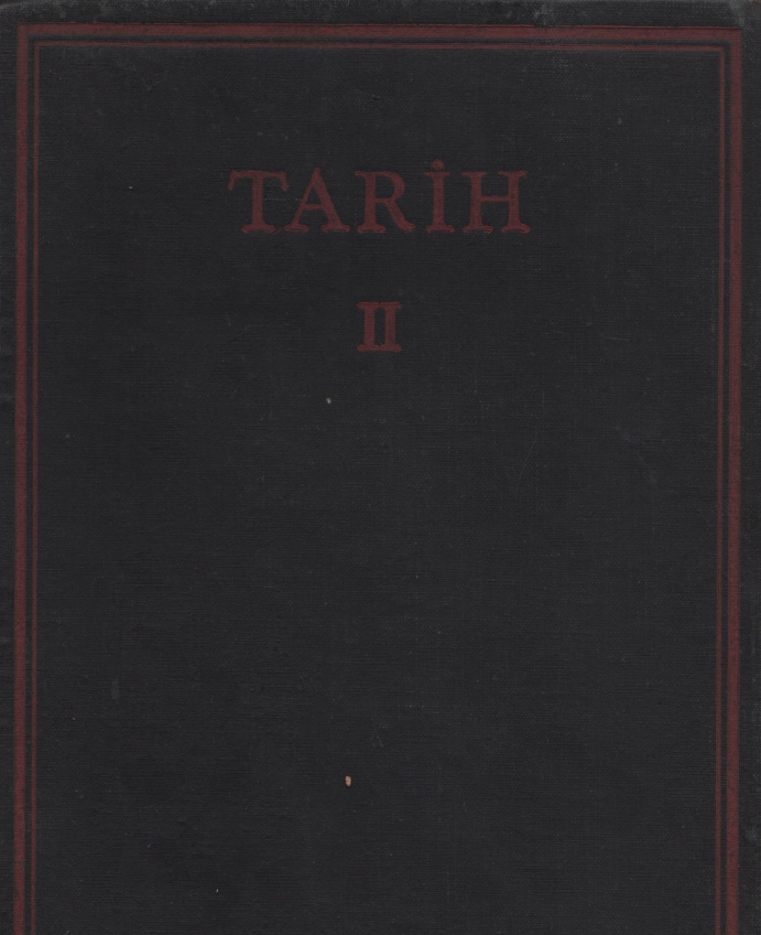 Kemalist Eğitimin Tarih Dersleri: Tarih 2 PDF – Kolektif