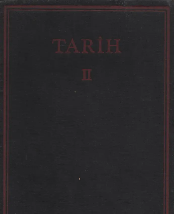 Kemalist Eğitimin Tarih Dersleri Tarih 2 MEV Yayınları Kitap Kapağı