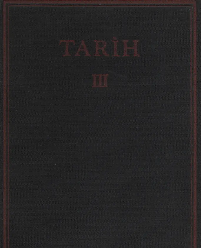 Kemalist Eğitimin Tarih Dersleri Tarih 3 MEV Yayınları Kitap Kapağı