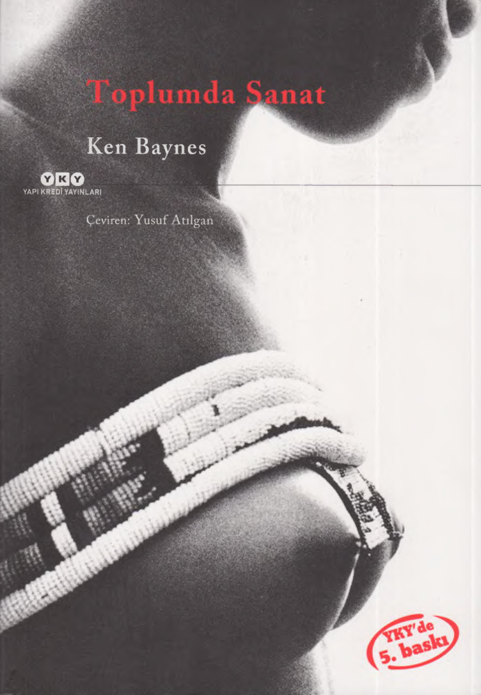 Toplumda Sanat PDF – Ken Baynes
