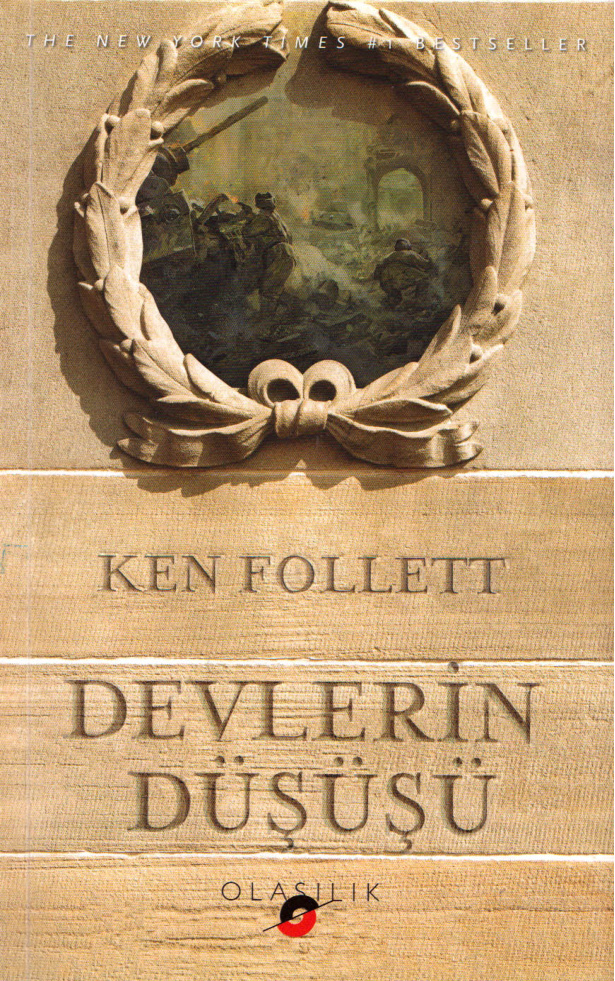 Devlerin Düşüşü PDF – Ken Follett